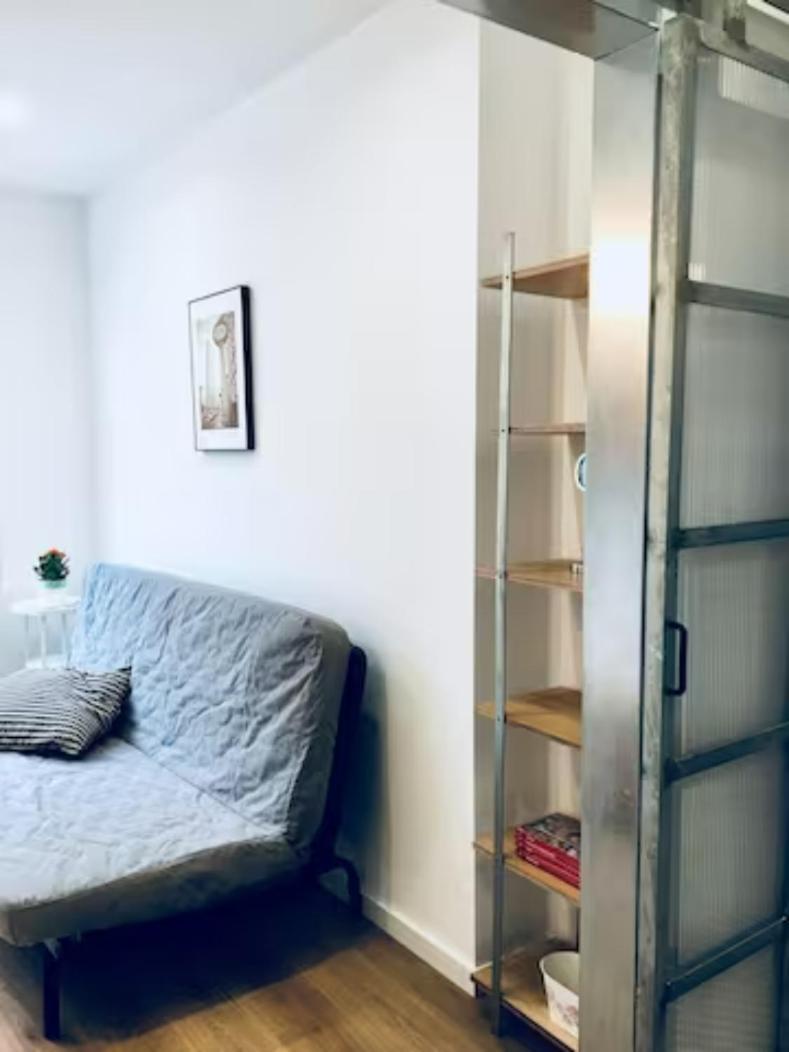 Bonito Apartamento A 50 M Playa Apartment A Coruna Bagian luar foto