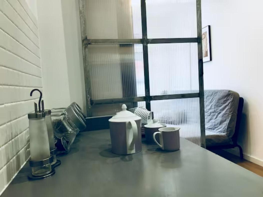 Bonito Apartamento A 50 M Playa Apartment A Coruna Bagian luar foto